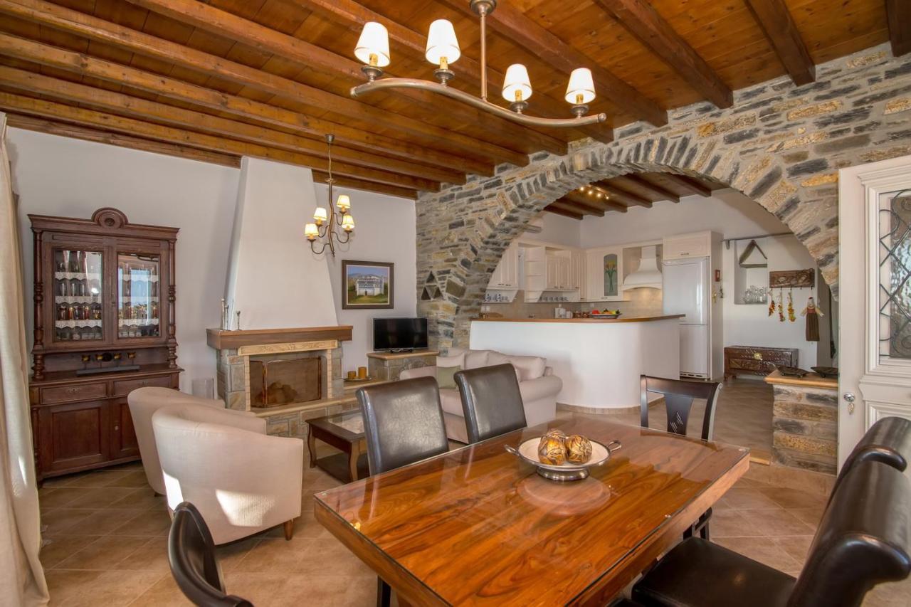 Villa Adele Arnados المظهر الخارجي الصورة