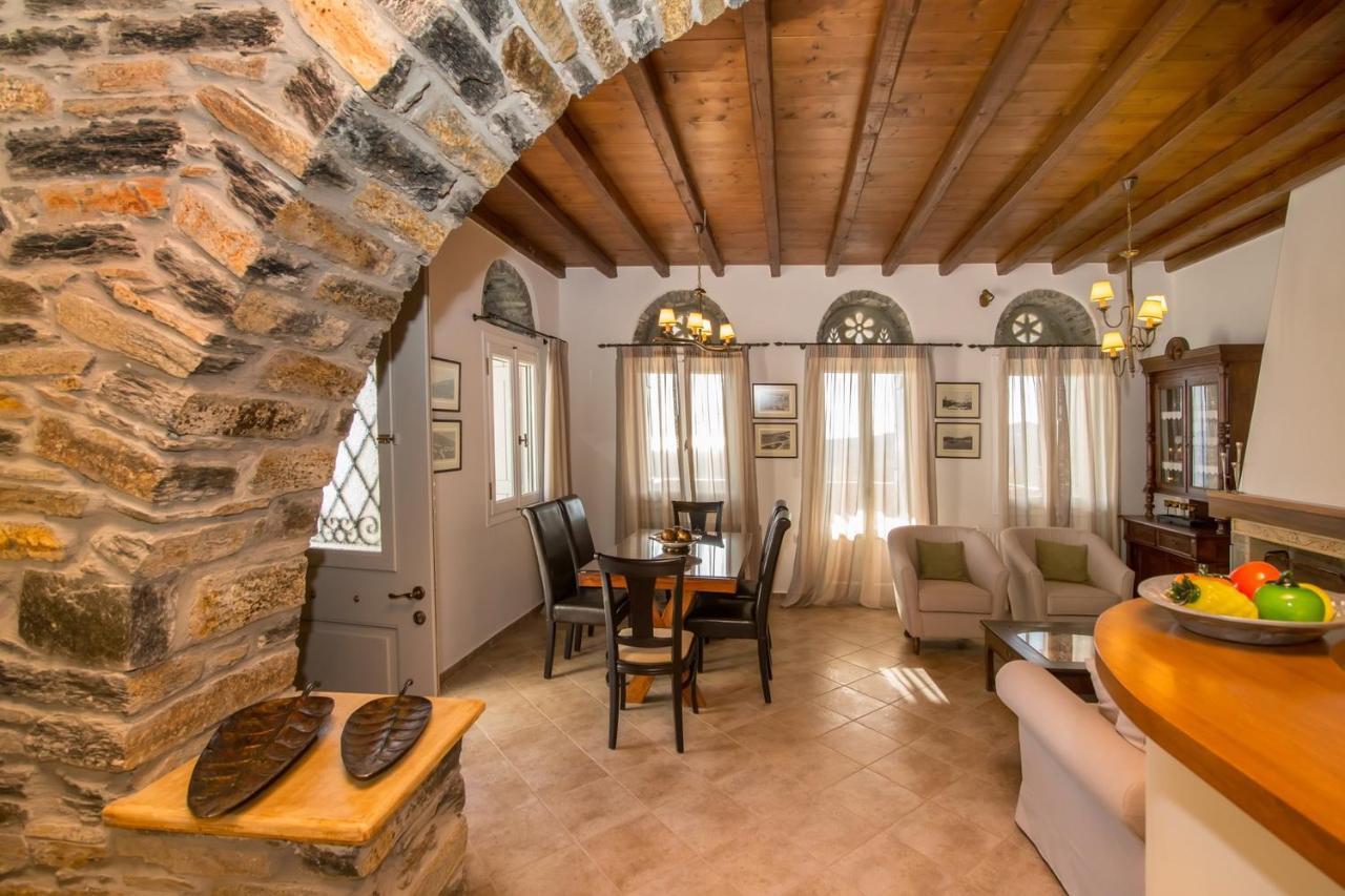 Villa Adele Arnados المظهر الخارجي الصورة