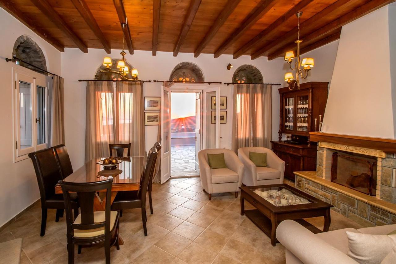 Villa Adele Arnados المظهر الخارجي الصورة