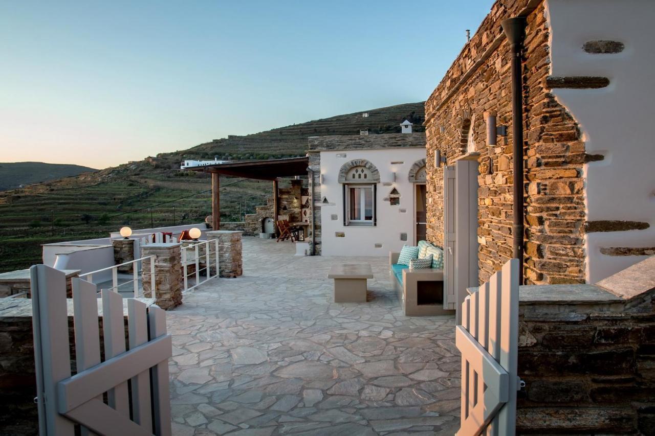 Villa Adele Arnados المظهر الخارجي الصورة