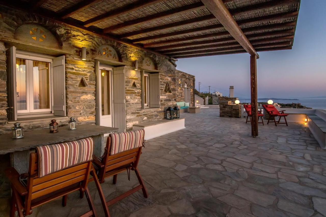 Villa Adele Arnados المظهر الخارجي الصورة