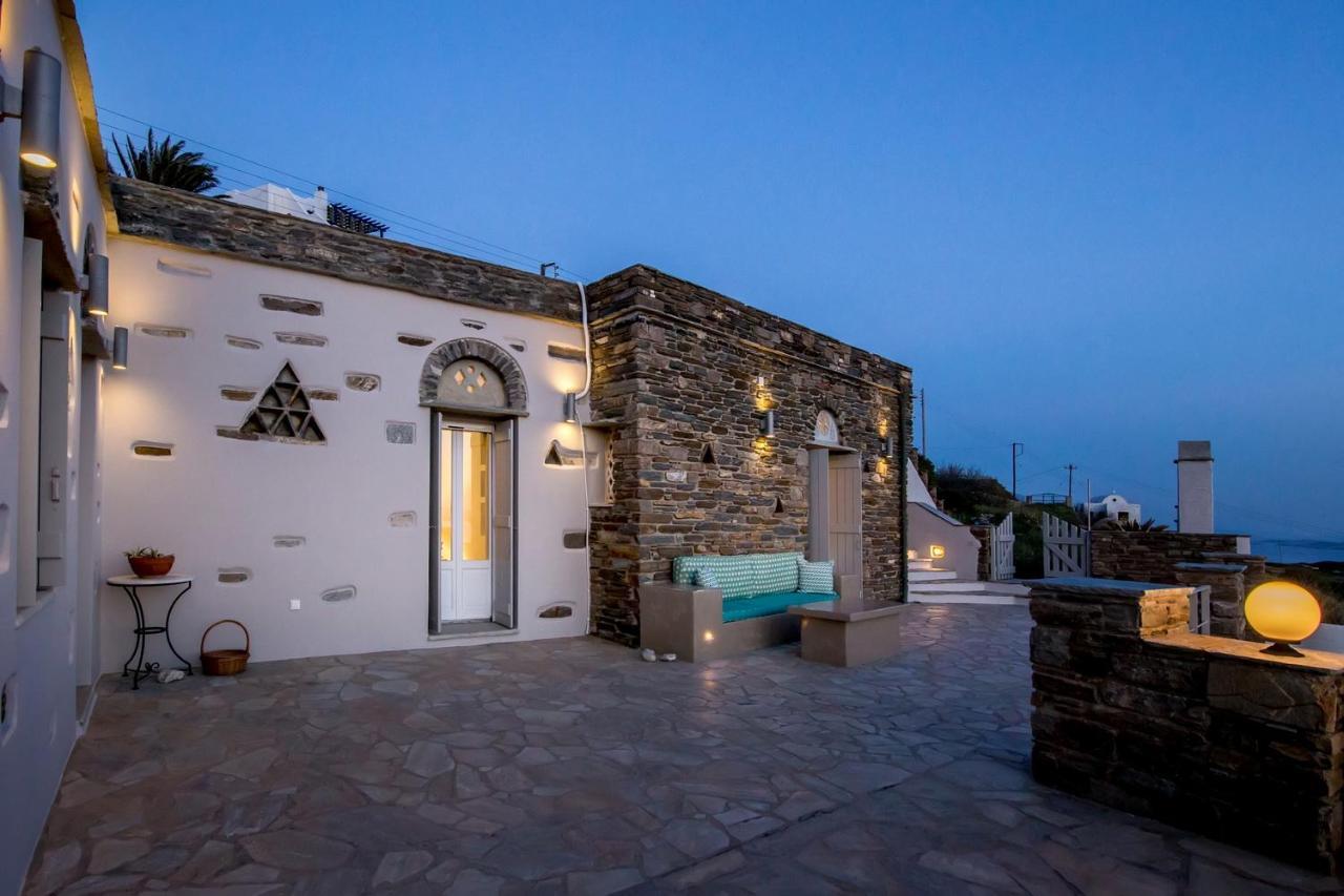 Villa Adele Arnados المظهر الخارجي الصورة